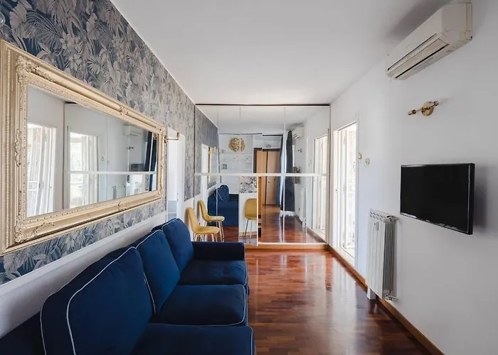New Opening San Pietro Roof Appartement *