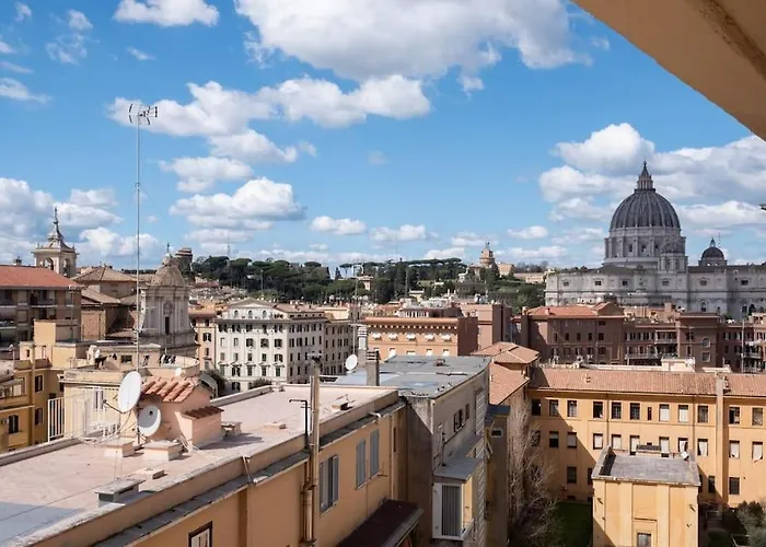 New Opening San Pietro Roof