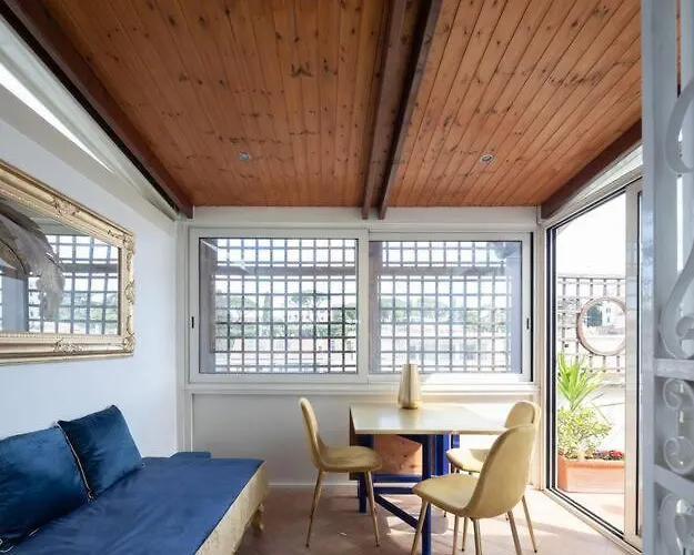 Appartement New Opening San Pietro Roof Rome