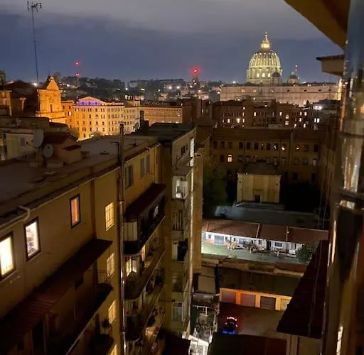 New Opening San Pietro Roof Appartement