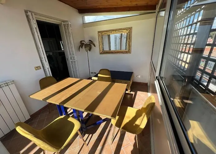 New Opening San Pietro Roof Appartement *