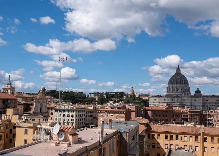 New Opening San Pietro Roof Appartement *