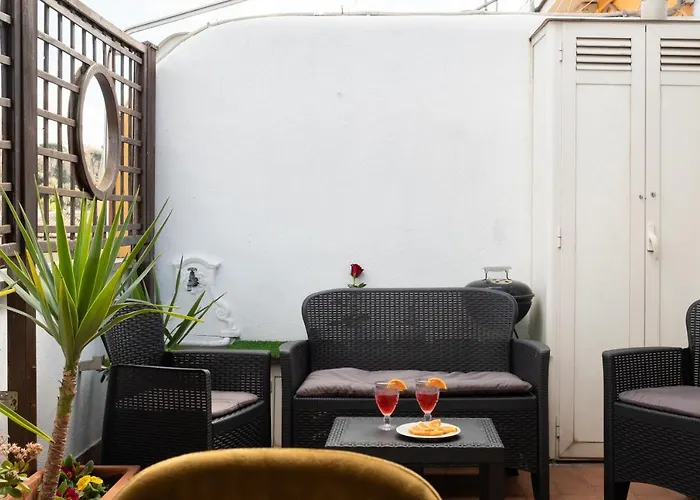 Appartement New Opening San Pietro Roof
